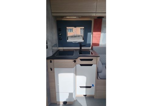 Autocaravana Perfilada RAPIDO C86 Night de Ocasión