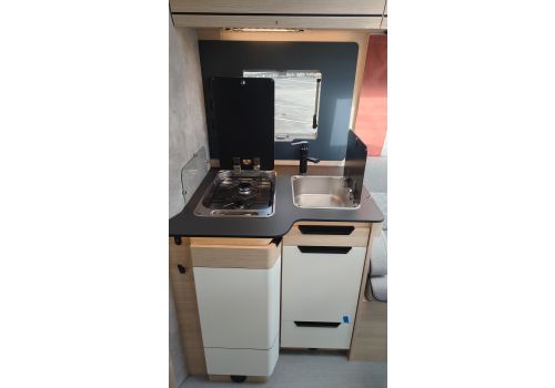 Autocaravana Perfilada RAPIDO C86 Night de Ocasión