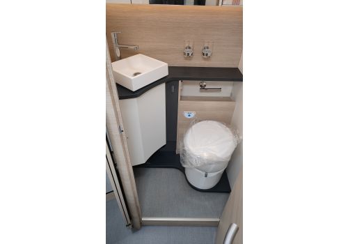Autocaravana Perfilada RAPIDO C86 Night de Ocasión