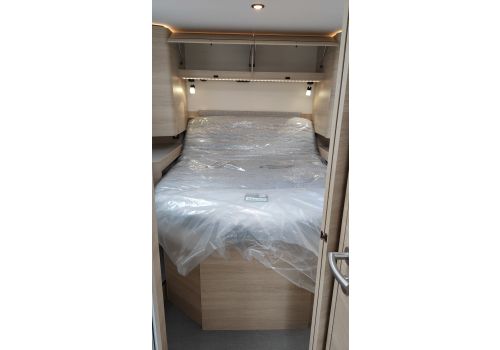 Autocaravana Perfilada RAPIDO C86 Night de Ocasión
