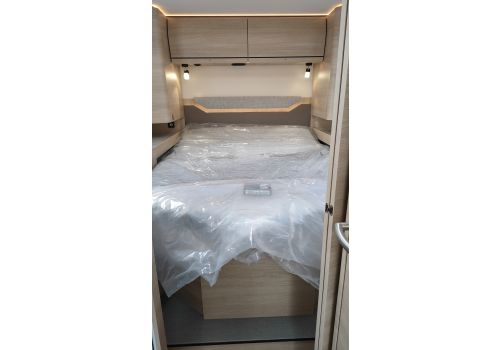 Autocaravana Perfilada RAPIDO C86 Night de Ocasión