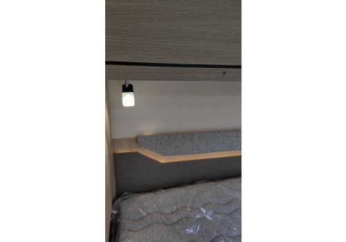 Autocaravana Perfilada RAPIDO C86 Night de Ocasión