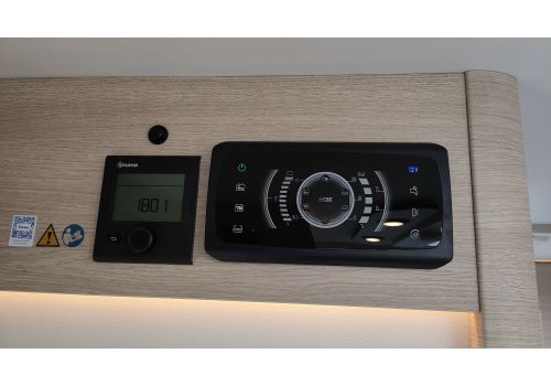 Autocaravana Perfilada RAPIDO C86 Night de Ocasión
