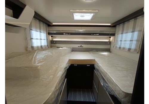 Autocaravana Capuchina ROLLER TEAM Kronos 284 M de Ocasión