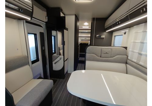 Autocaravana Capuchina ROLLER TEAM Kronos 284 M de Ocasión