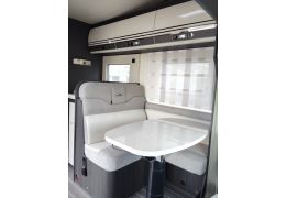 Autocaravana Capuchina ROLLER TEAM Kronos 284 M Nueva en Venta