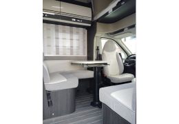 Autocaravana Capuchina ROLLER TEAM Kronos 284 M Nueva en Venta