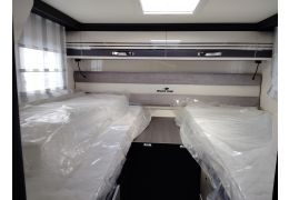 Autocaravana Capuchina ROLLER TEAM Kronos 284 M Nueva en Venta