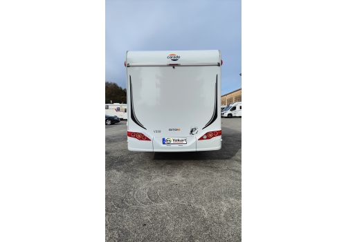 Autocaravana Perfilada CARADO V339 de Ocasión