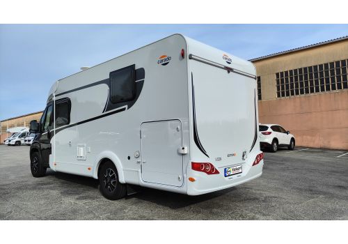 Autocaravana Perfilada CARADO V339 de Ocasión
