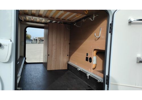 Autocaravana Perfilada CARADO V339 de Ocasión