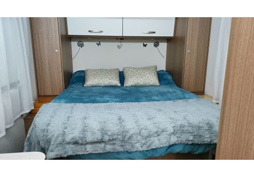 Autocaravana Perfilada CARADO V339 de Ocasión