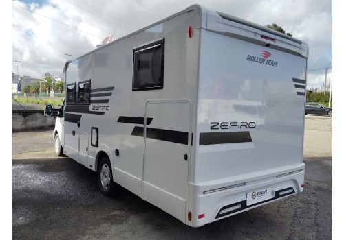 Autocaravana Perfilada ROLLER TEAM Zefiro 287 TL de Ocasión