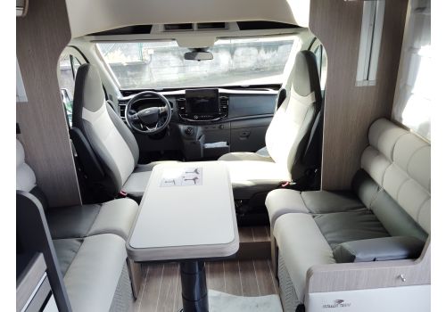 Autocaravana Perfilada ROLLER TEAM Zefiro 287 TL de Ocasión