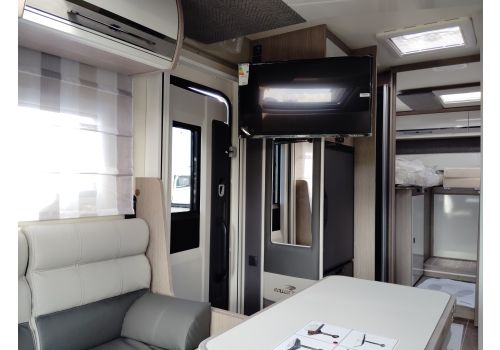 Autocaravana Perfilada ROLLER TEAM Zefiro 287 TL de Ocasión