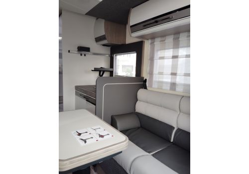 Autocaravana Perfilada ROLLER TEAM Zefiro 287 TL de Ocasión