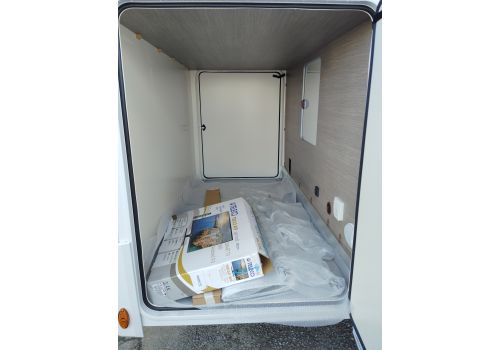 Autocaravana Perfilada ROLLER TEAM Zefiro 287 TL de Ocasión