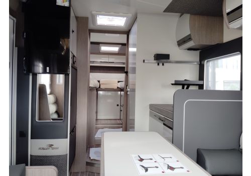 Autocaravana Perfilada ROLLER TEAM Zefiro 287 TL de Ocasión