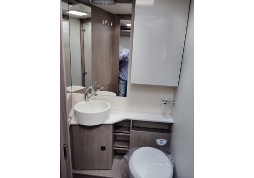 Autocaravana Perfilada ROLLER TEAM Zefiro 287 TL de Ocasión