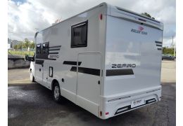 Autocaravana Perfilada ROLLER TEAM Zefiro 287 TL Nueva en Venta