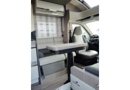 Autocaravana Perfilada ROLLER TEAM Zefiro 287 TL Nueva en Venta