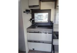 Autocaravana Perfilada ROLLER TEAM Zefiro 287 TL Nueva en Venta