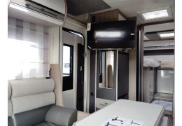 Autocaravana Perfilada ROLLER TEAM Zefiro 287 TL Nueva en Venta