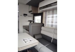 Autocaravana Perfilada ROLLER TEAM Zefiro 287 TL Nueva en Venta