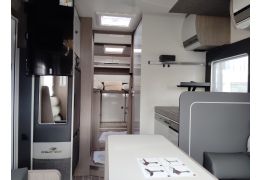 Autocaravana Perfilada ROLLER TEAM Zefiro 287 TL Nueva en Venta