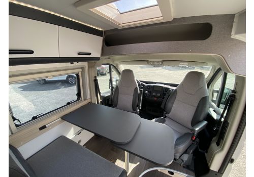 Furgoneta Cámper ADRIA SUN LIVING V60 de Ocasión
