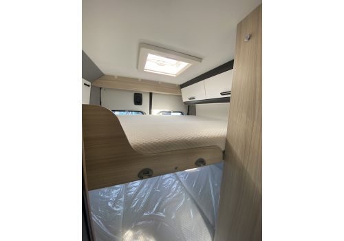 Furgoneta Cámper ADRIA SUN LIVING V60 de Ocasión