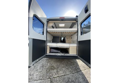 Furgoneta Cámper ADRIA SUN LIVING V60 de Ocasión