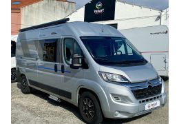 ADRIA SUN LIVING V60 · Furgoneta Cámper usada