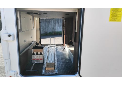 Autocaravana Perfilada BENIMAR Tessoro 496 de Ocasión