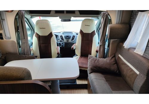 Autocaravana Perfilada BENIMAR Tessoro 496 de Ocasión
