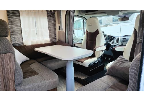 Autocaravana Perfilada BENIMAR Tessoro 496 de Ocasión