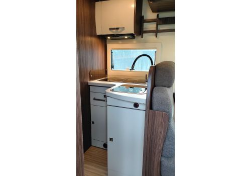 Autocaravana Perfilada BENIMAR Tessoro 496 de Ocasión