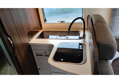 Autocaravana Perfilada BENIMAR Tessoro 496 de Ocasión