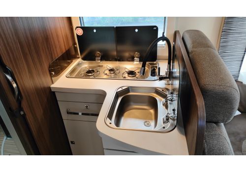 Autocaravana Perfilada BENIMAR Tessoro 496 de Ocasión