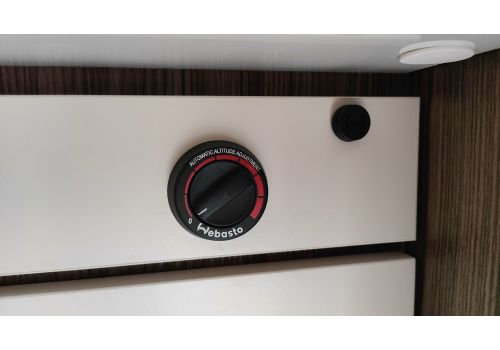 Autocaravana Perfilada BENIMAR Tessoro 496 de Ocasión