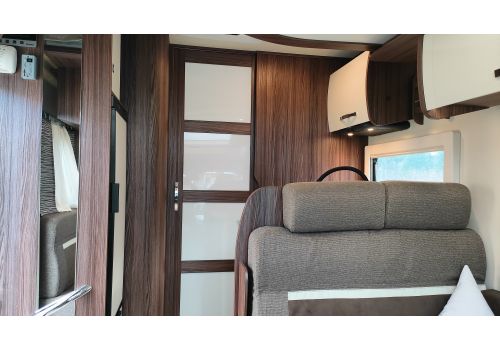 Autocaravana Perfilada BENIMAR Tessoro 496 de Ocasión