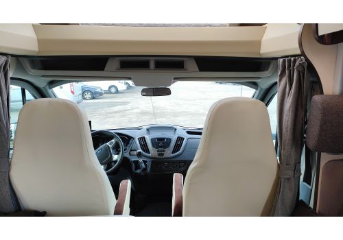 Autocaravana Perfilada BENIMAR Tessoro 496 de Ocasión