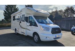 BENIMAR Tessoro 496 · Autocaravana Perfilada usada