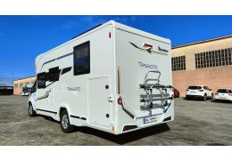 Autocaravana Perfilada BENIMAR Tessoro 496 de Ocasión