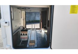 Autocaravana Perfilada BENIMAR Tessoro 496 de Ocasión