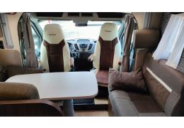 Autocaravana Perfilada BENIMAR Tessoro 496 de Ocasión