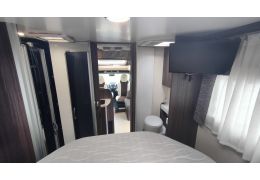 Autocaravana Perfilada BENIMAR Tessoro 496 de Ocasión