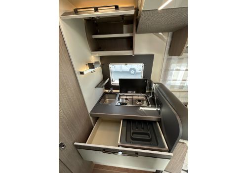 Autocaravana Perfilada ROLLER TEAM Zefiro 282 TL Selekt de Ocasión