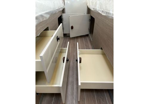 Autocaravana Perfilada ROLLER TEAM Zefiro 282 TL Selekt de Ocasión