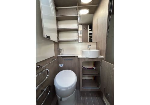 Autocaravana Perfilada ROLLER TEAM Zefiro 282 TL Selekt de Ocasión